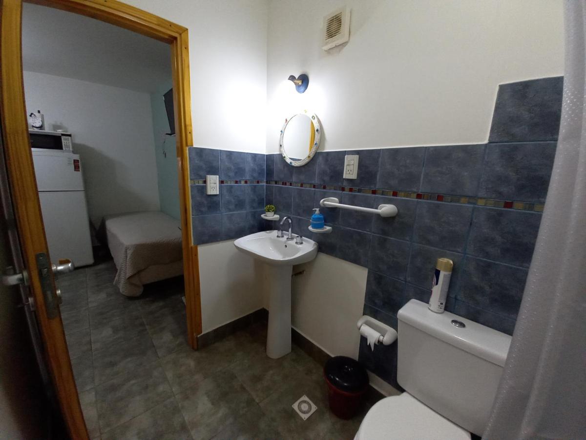 Departamentos Buen Pasar Apartment Ushuaia Exterior photo