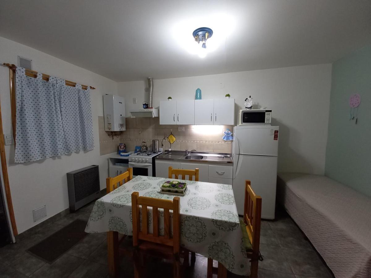 Departamentos Buen Pasar Apartment Ushuaia Exterior photo